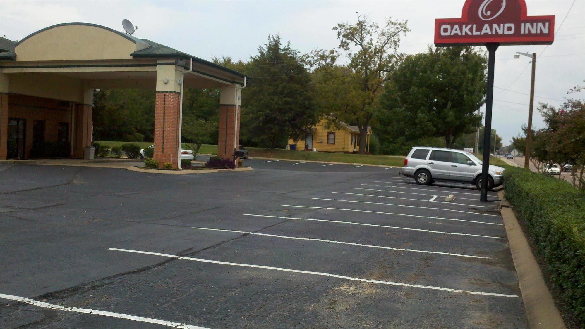 Oakland Inn المظهر الخارجي الصورة