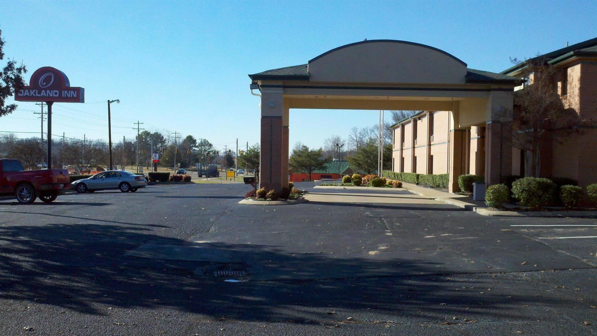 Oakland Inn المظهر الخارجي الصورة