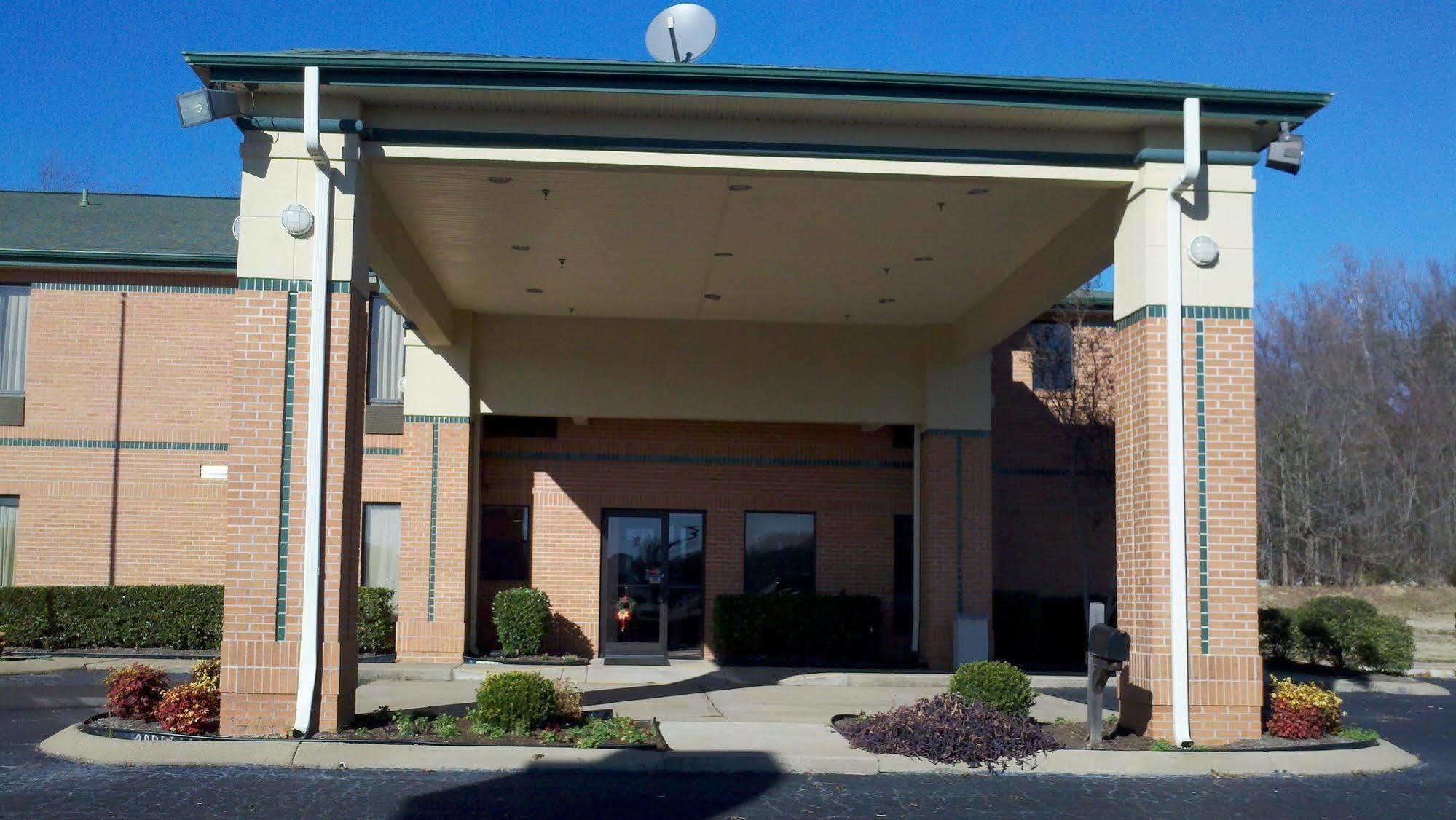 Oakland Inn المظهر الخارجي الصورة