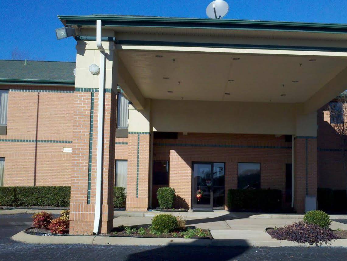 Oakland Inn المظهر الخارجي الصورة