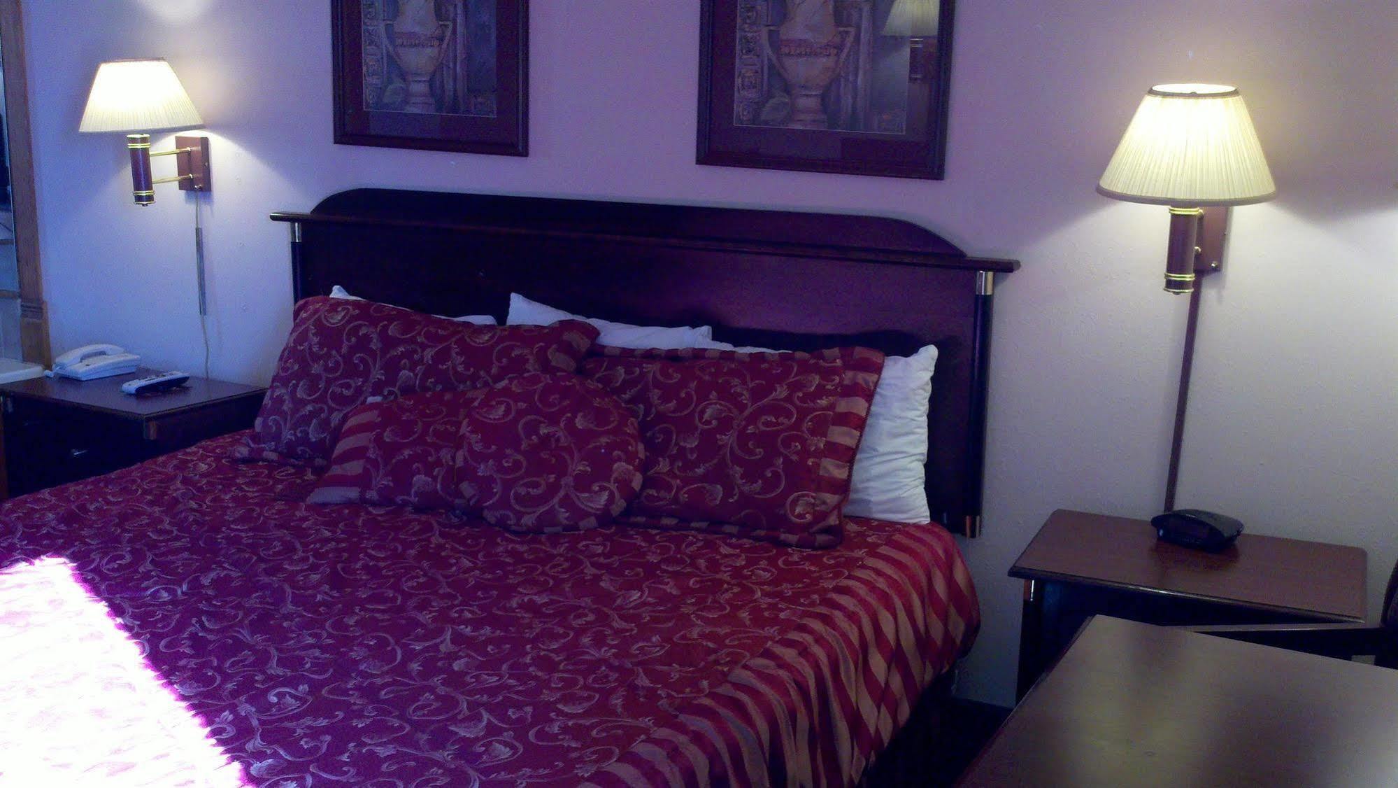 Oakland Inn المظهر الخارجي الصورة
